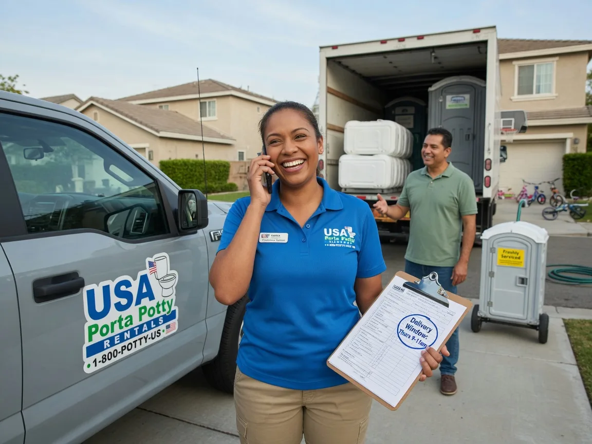 Porta Potty Rental Paducah, TX FAQs